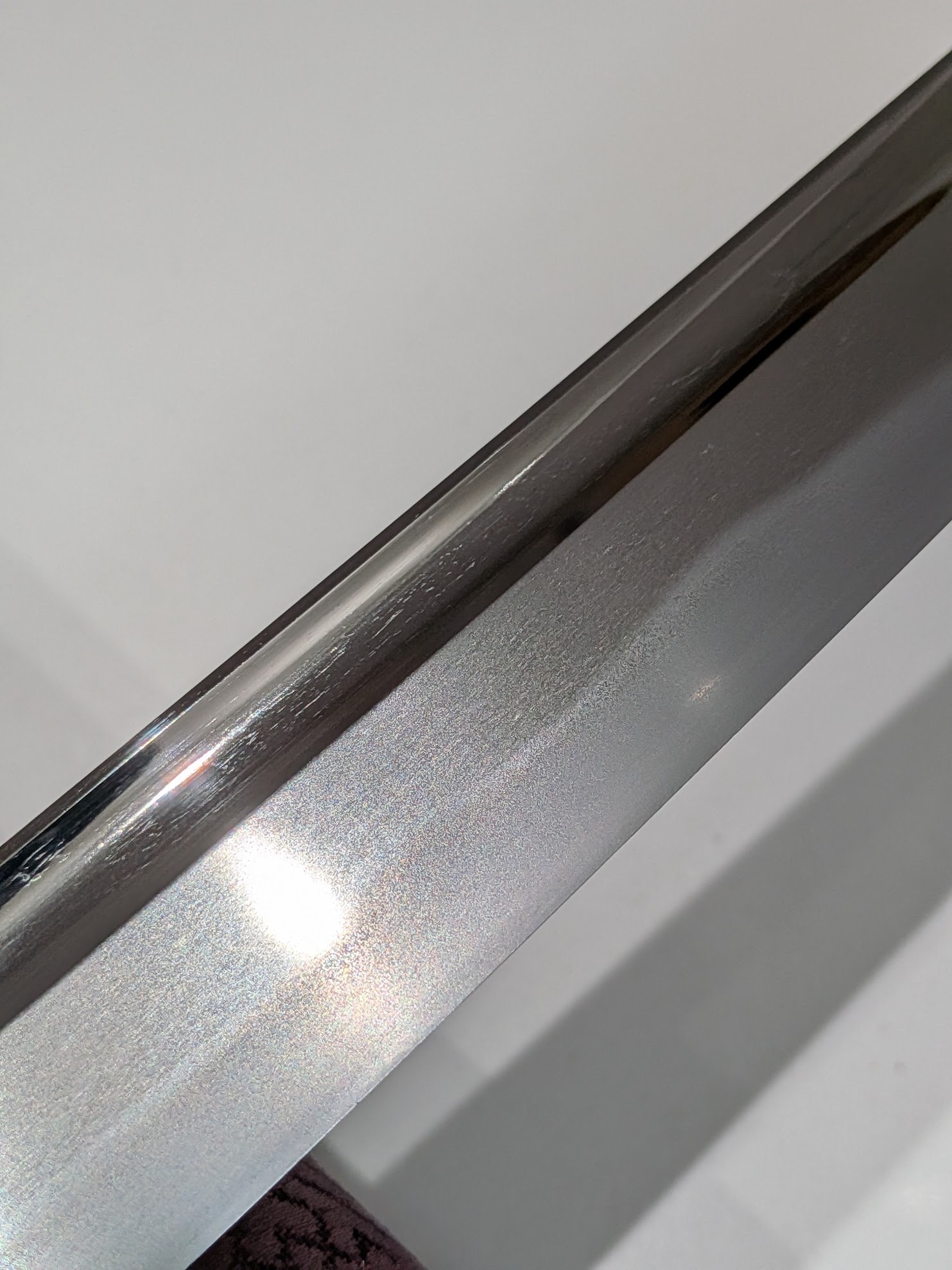 Hojoji Masateru katana - Photo 22