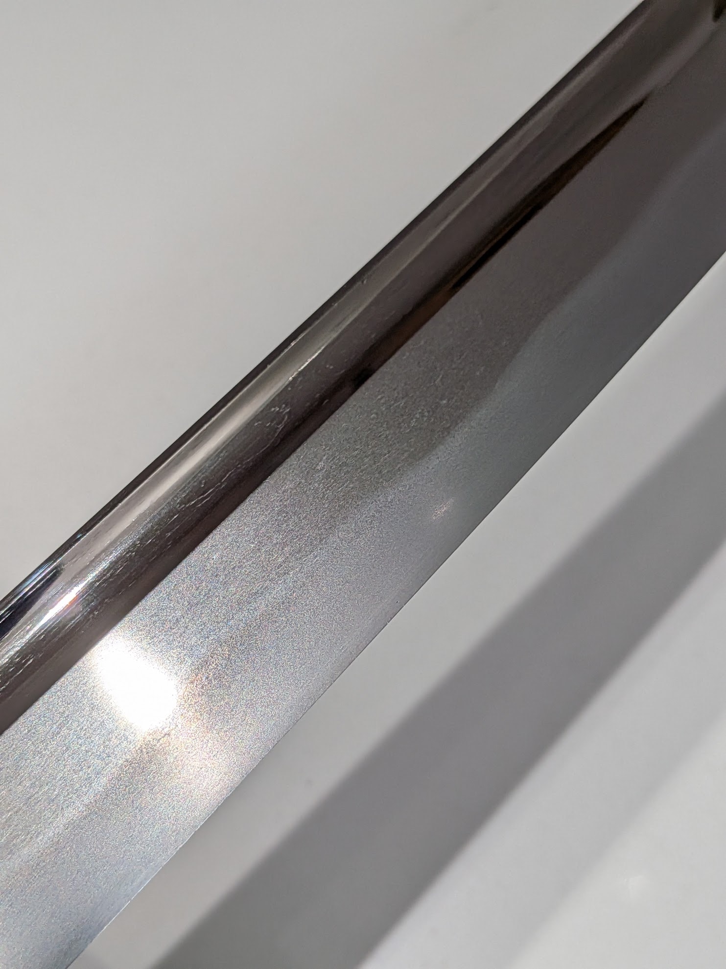 Hojoji Masateru katana - Photo 23