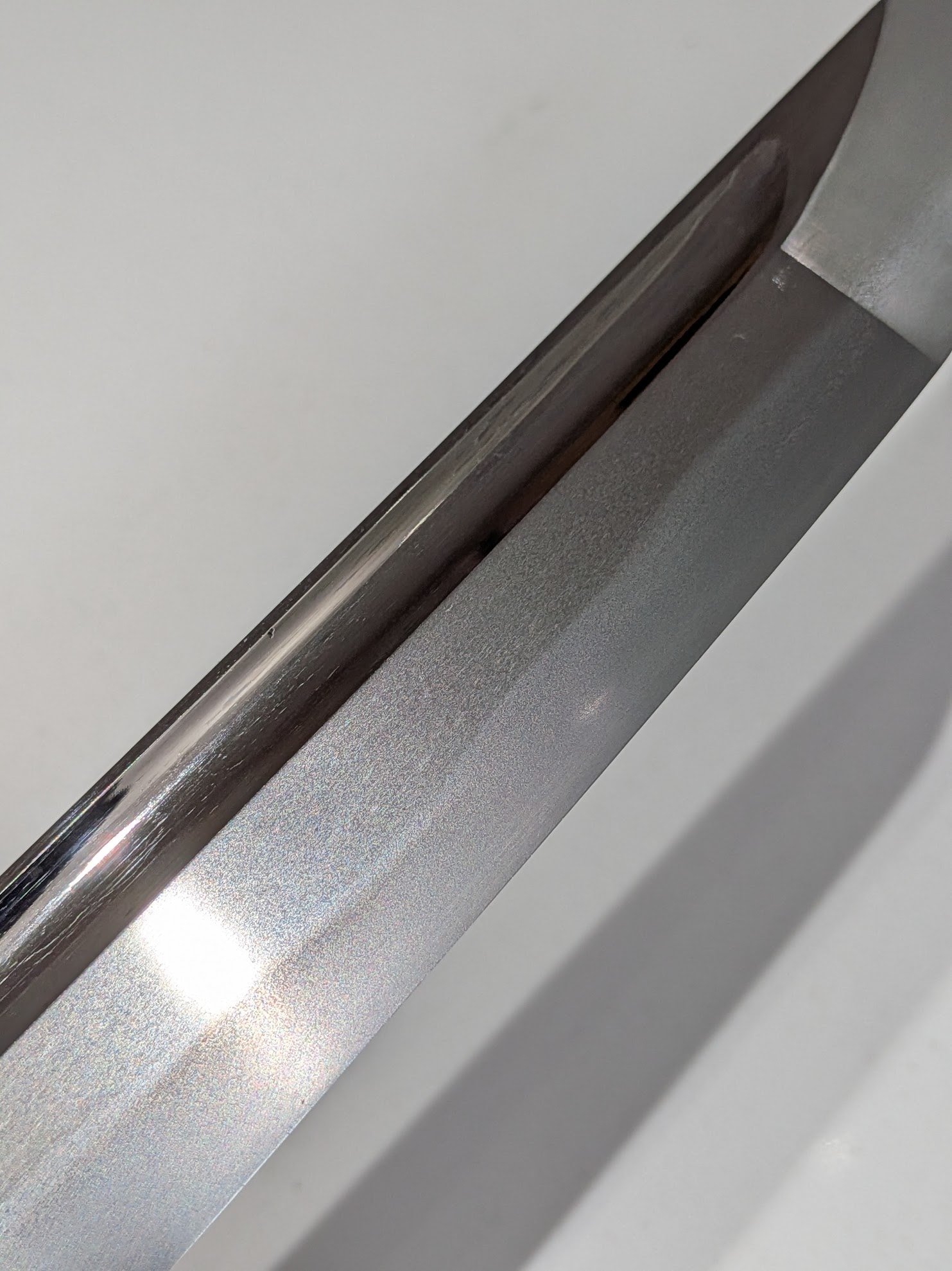 Hojoji Masateru katana - Photo 25