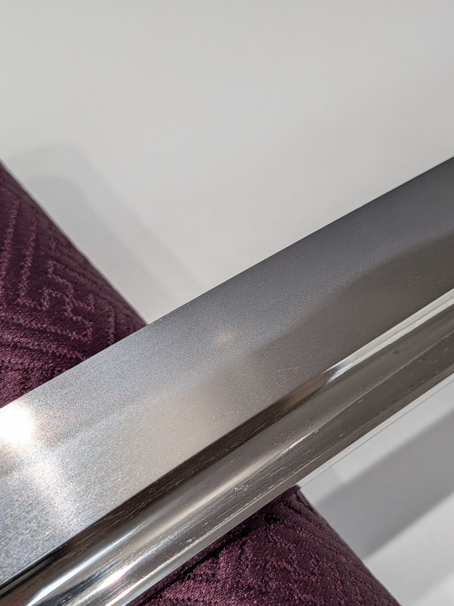 Hojoji Masateru katana - Photo 30