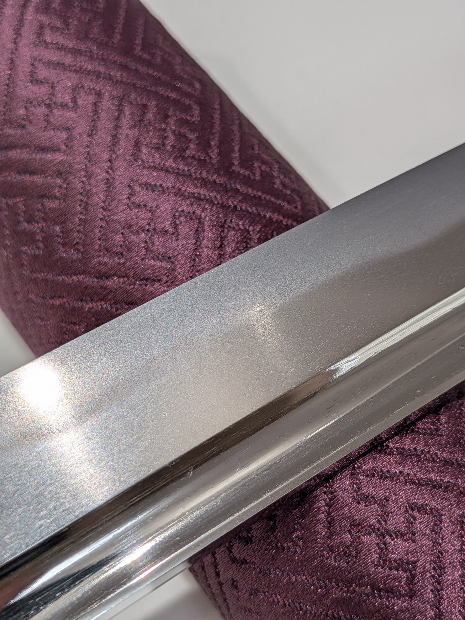 Hojoji Masateru katana - Photo 31