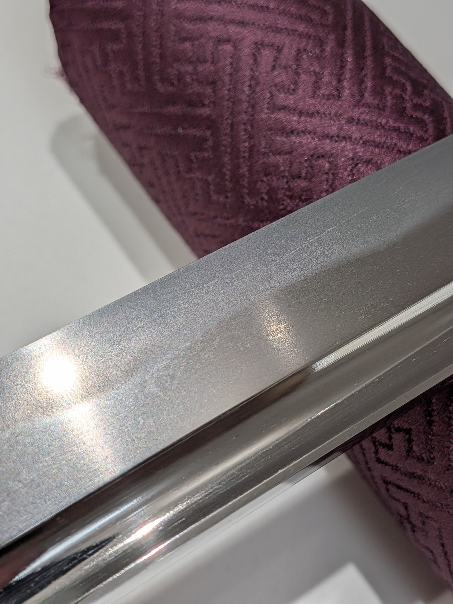 Hojoji Masateru katana - Photo 32