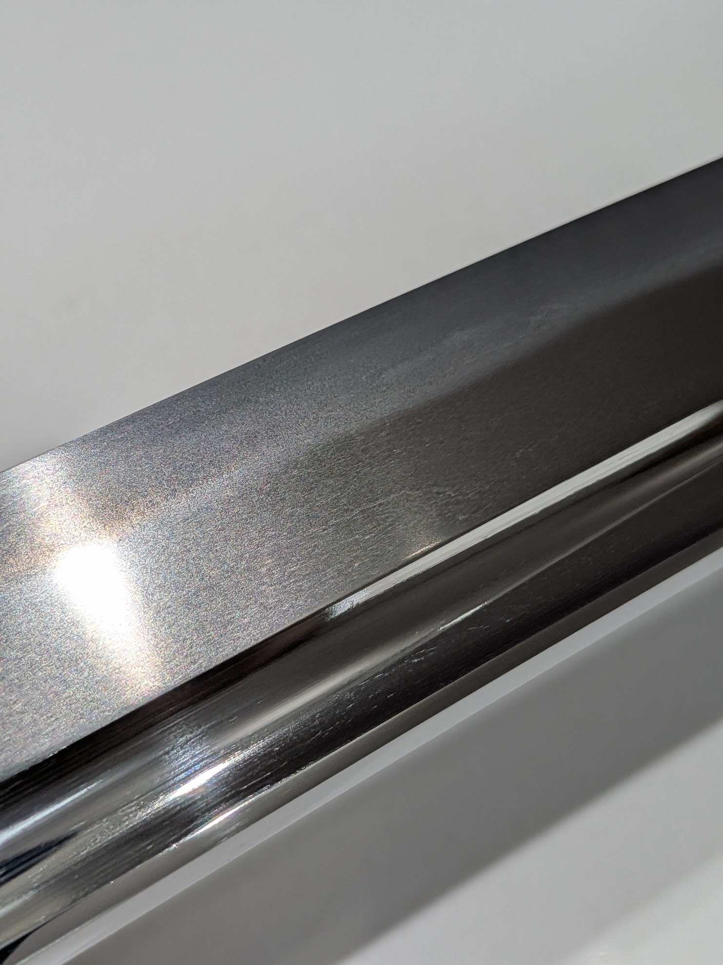 Hojoji Masateru katana - Photo 36