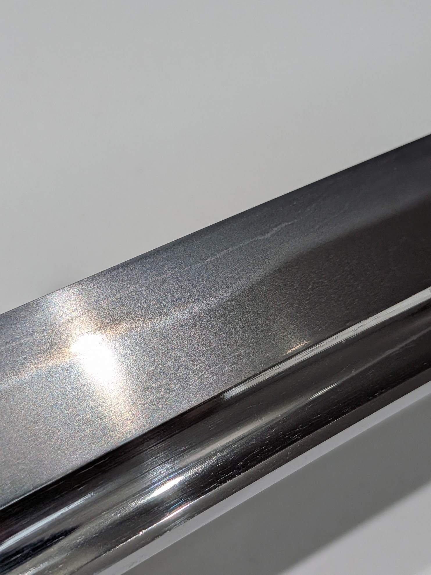 Hojoji Masateru katana - Photo 37