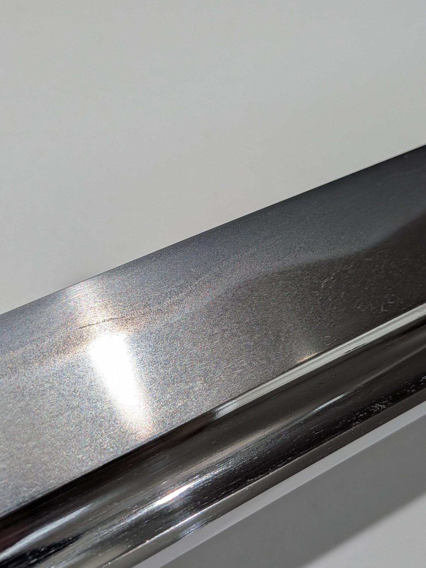 Hojoji Masateru katana - Photo 39