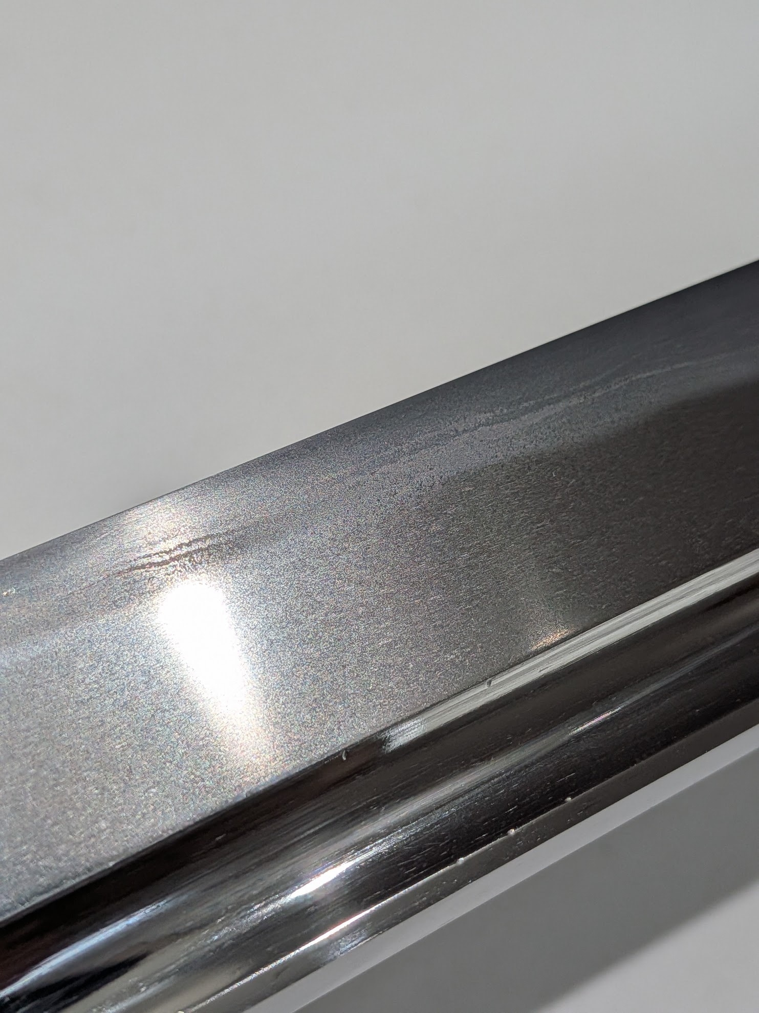 Hojoji Masateru katana - Photo 40