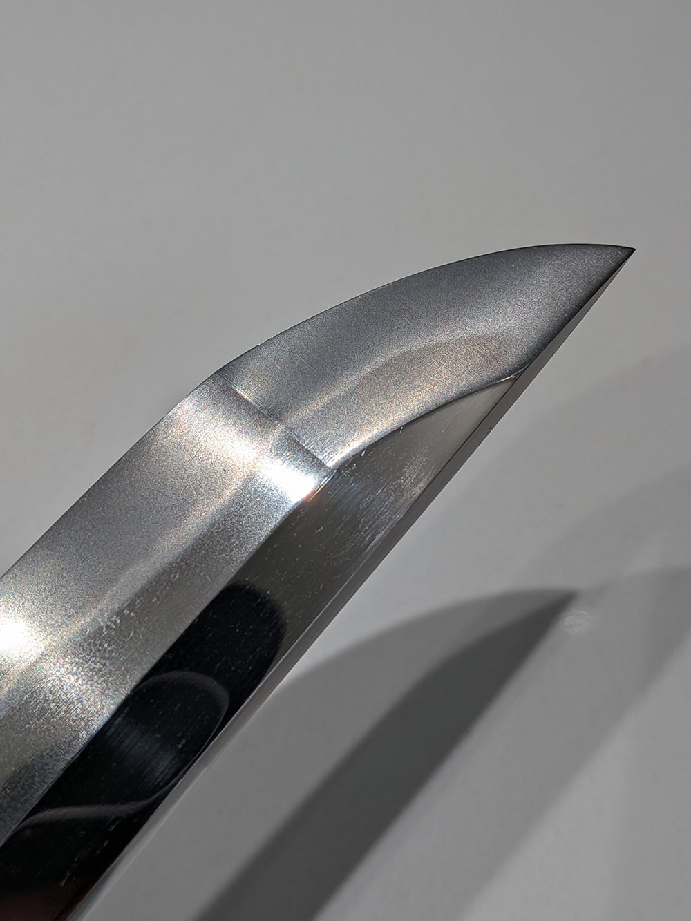 Rai Norimichi Katana in Shirasaya with Buke-Zukuri Koshirae - Photo 18