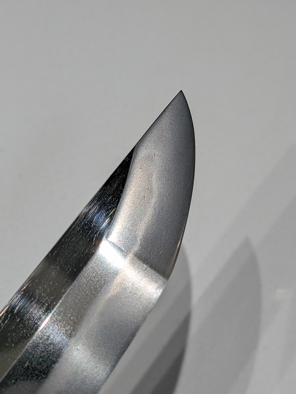 Rai Norimichi Katana in Shirasaya with Buke-Zukuri Koshirae - Photo 19