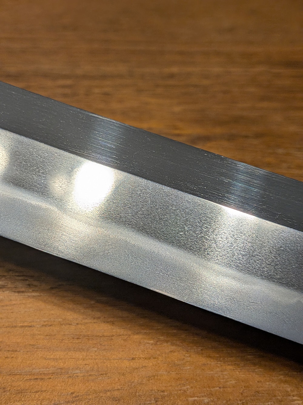 Rai Norimichi Katana in Shirasaya with Buke-Zukuri Koshirae - Photo 28