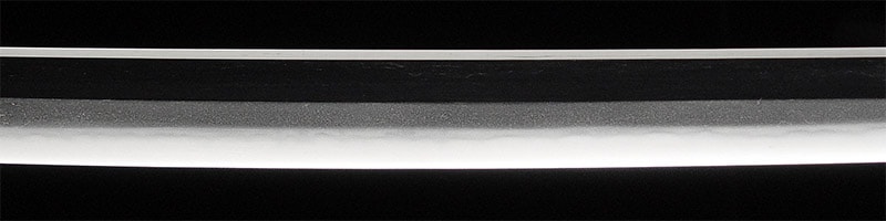 刀/備中守藤原清宣 於美濃関以南蛮鉄作之 - Photo 7