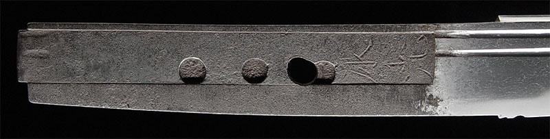 脇差/折返銘)康光 - Photo 3