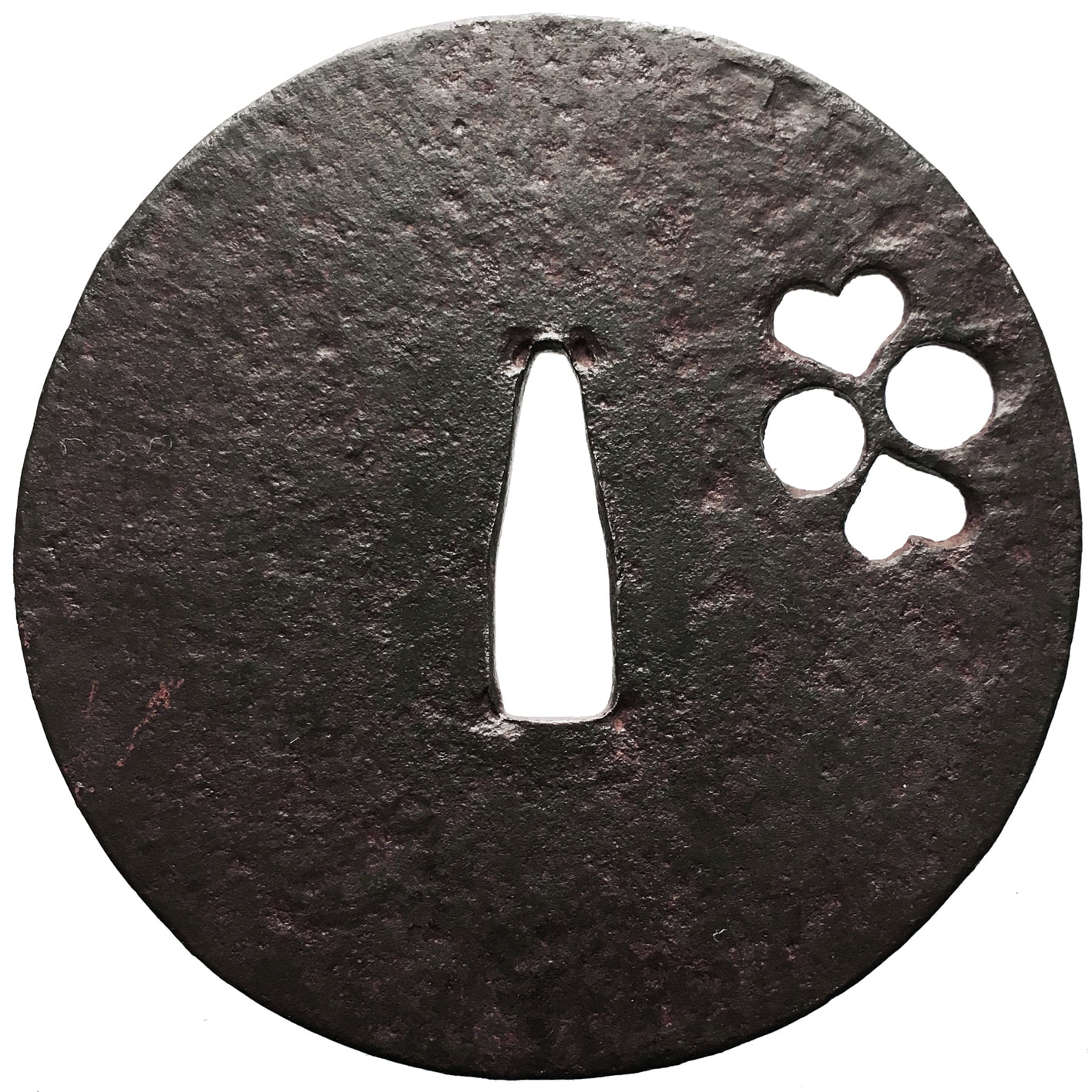 Ko-Tosho Tsuba, Inome no Mon