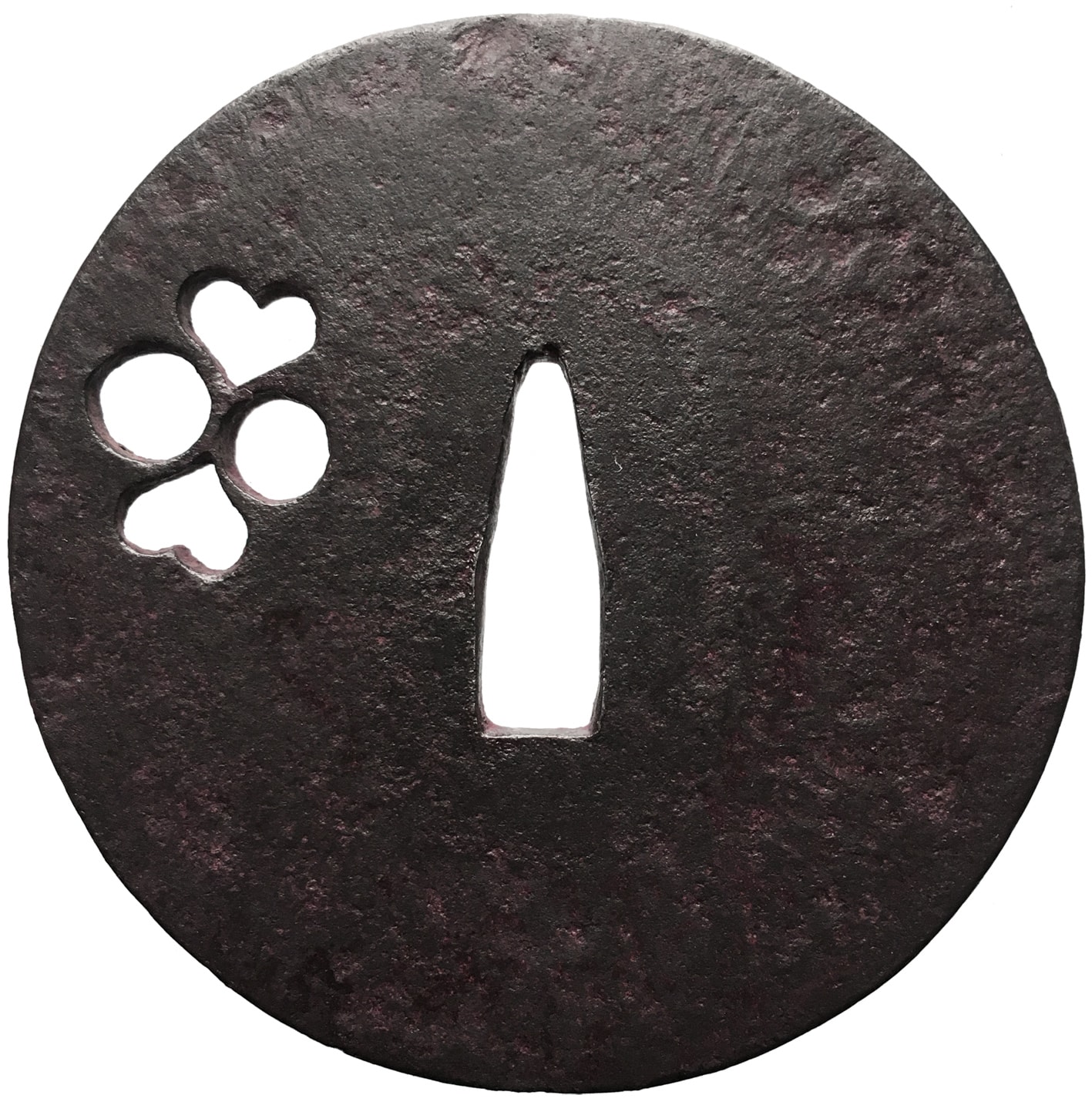 Ko-Tosho Tsuba, Inome no Mon - Photo 2