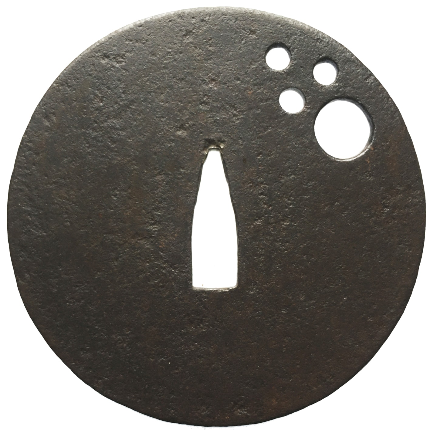 Ko-Tosho Tsuba, Mangetsu ni hoshi