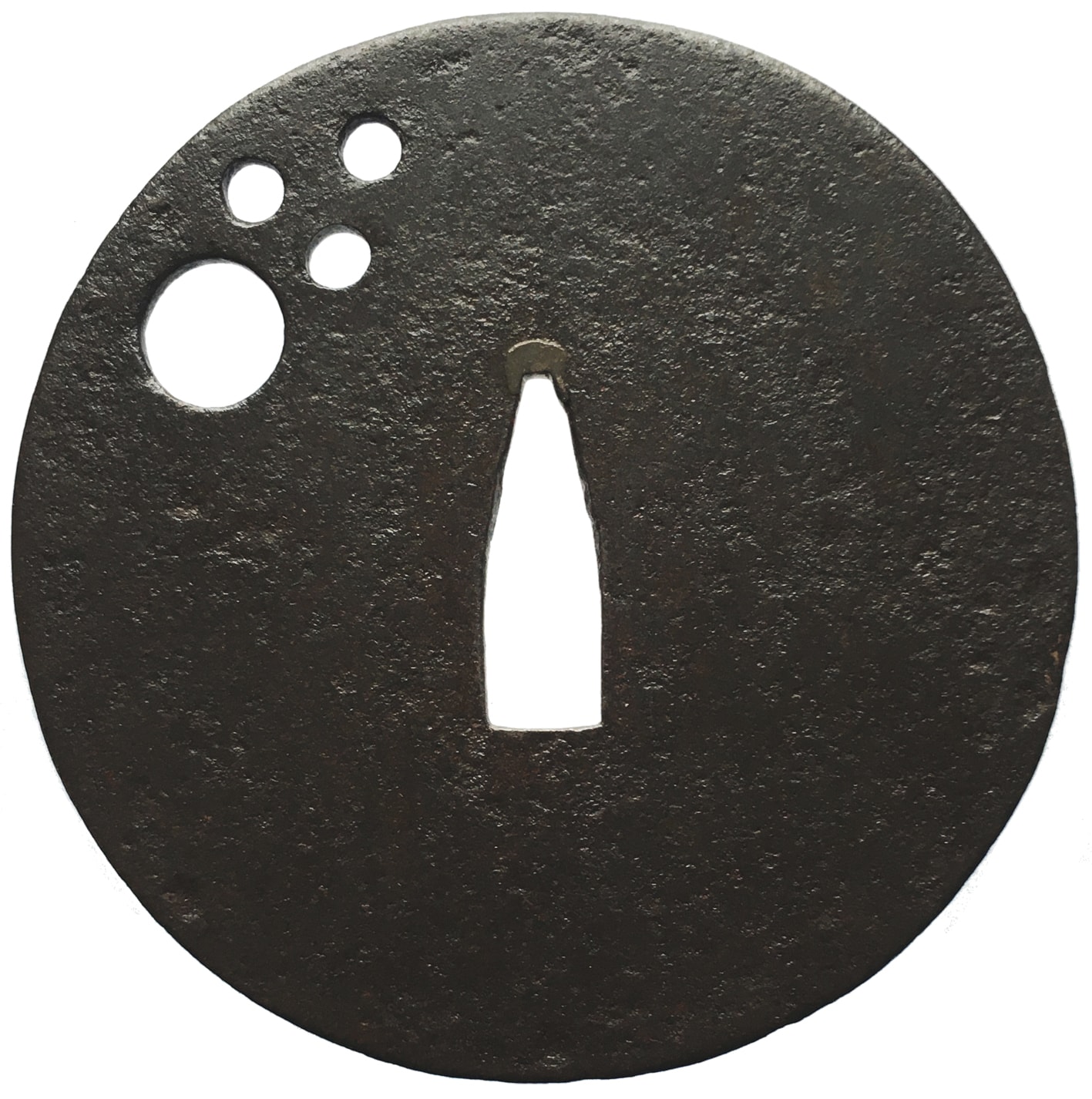 Ko-Tosho Tsuba, Mangetsu ni hoshi - Photo 2