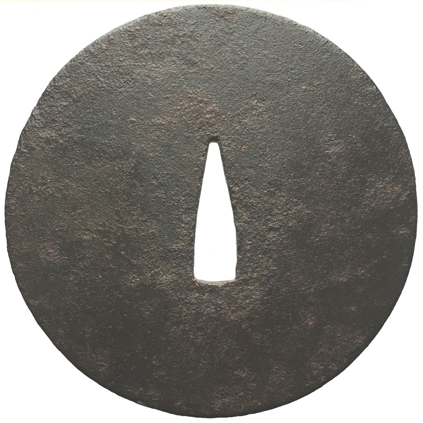 Ko-Tosho Tsuba, Mumon