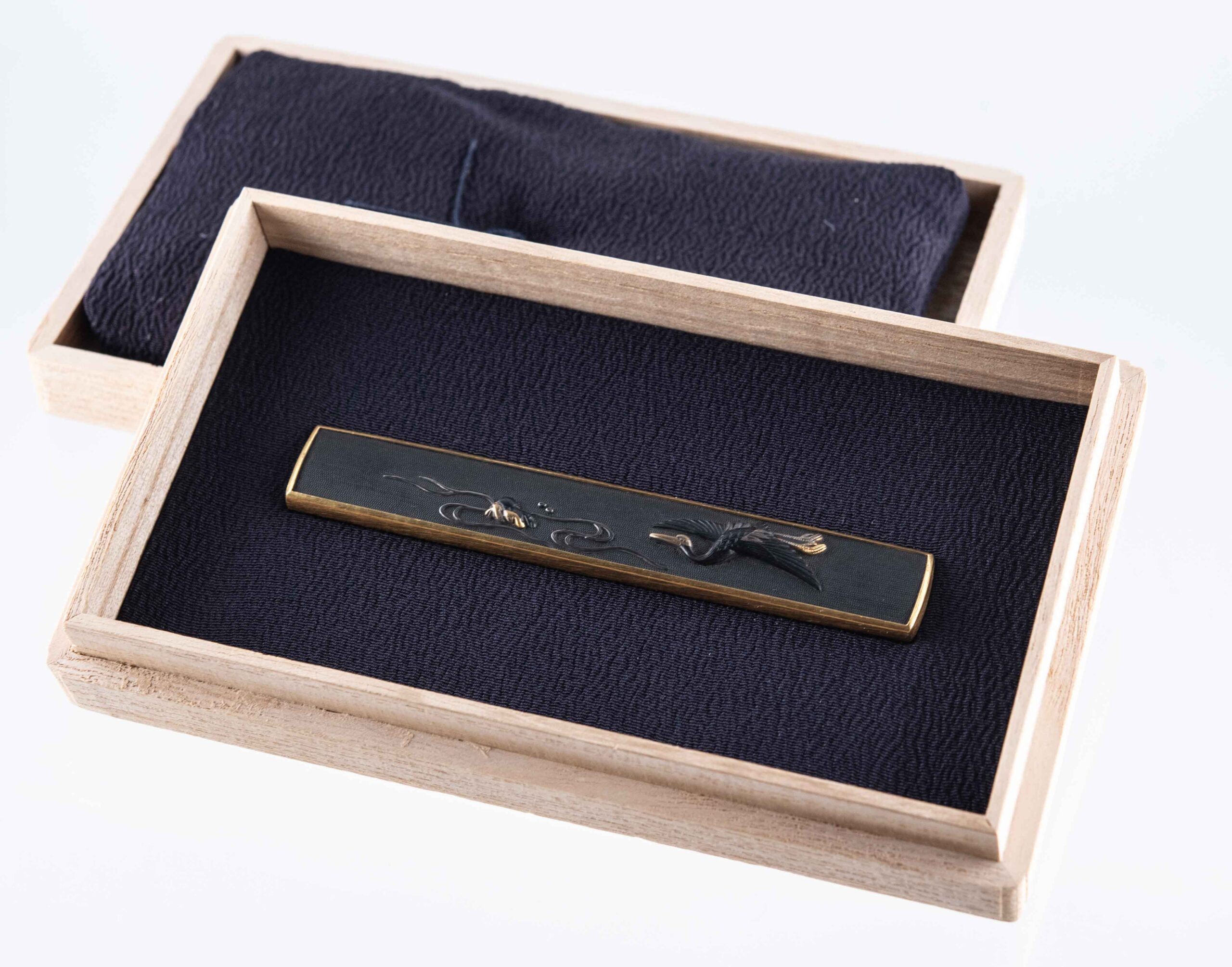 A Goto Kozuka by Eijo - Photo 3