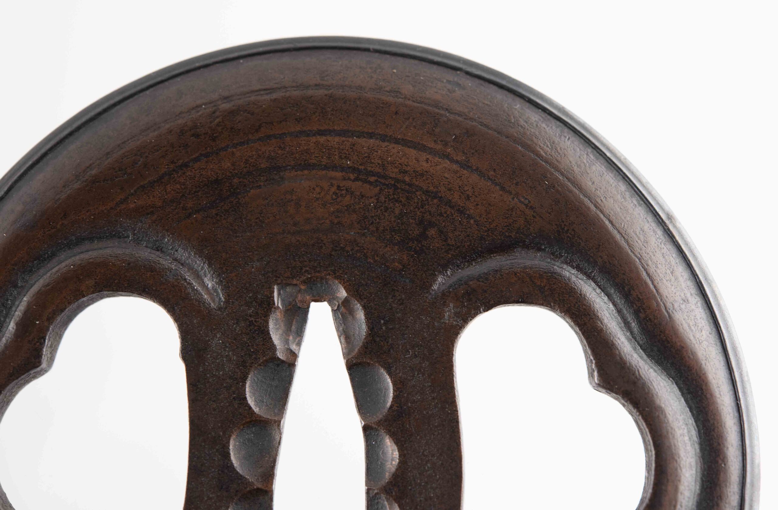 Tsuba by Hirata Hikozo - Photo 8