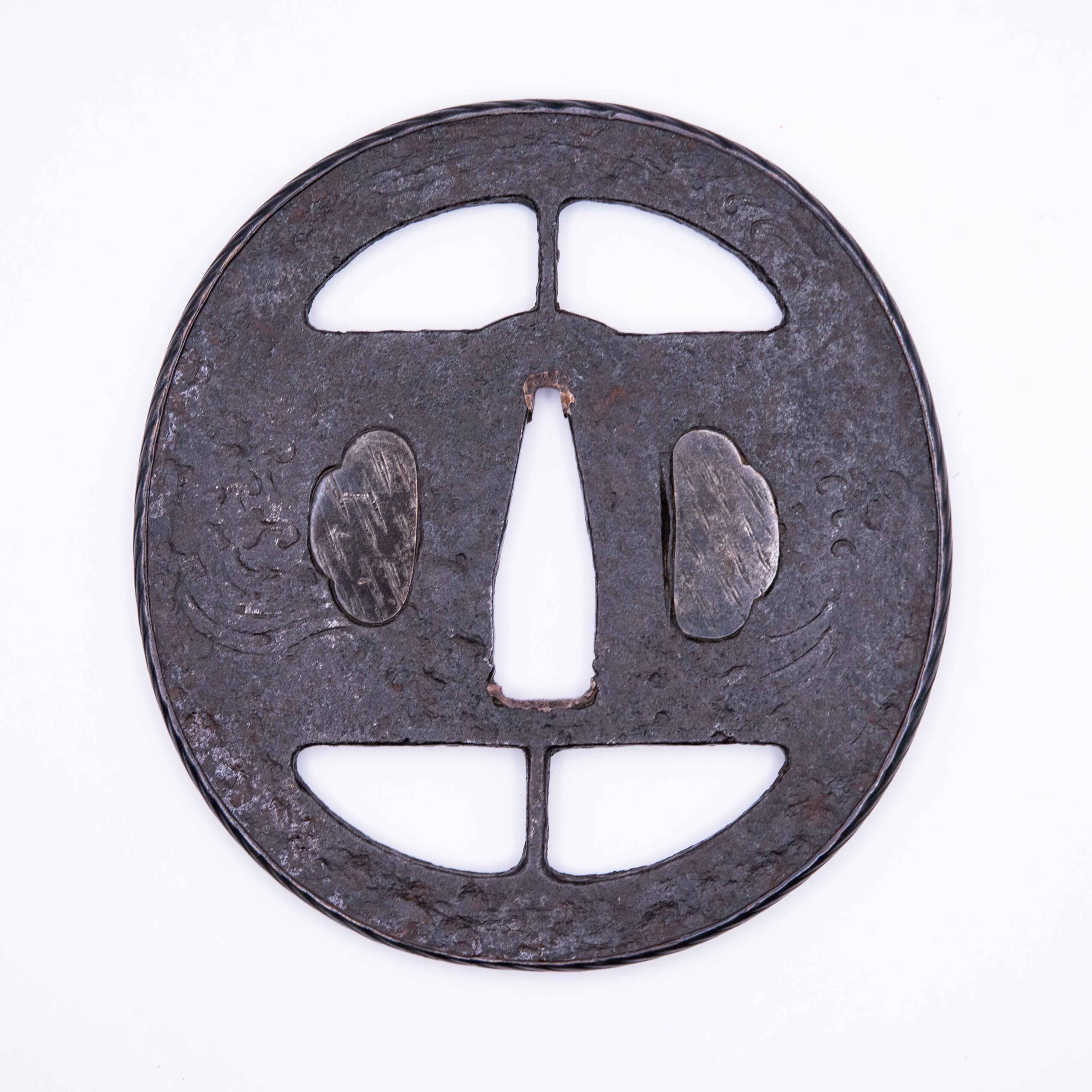 Tsuba Higo Nishigaki - Photo 4