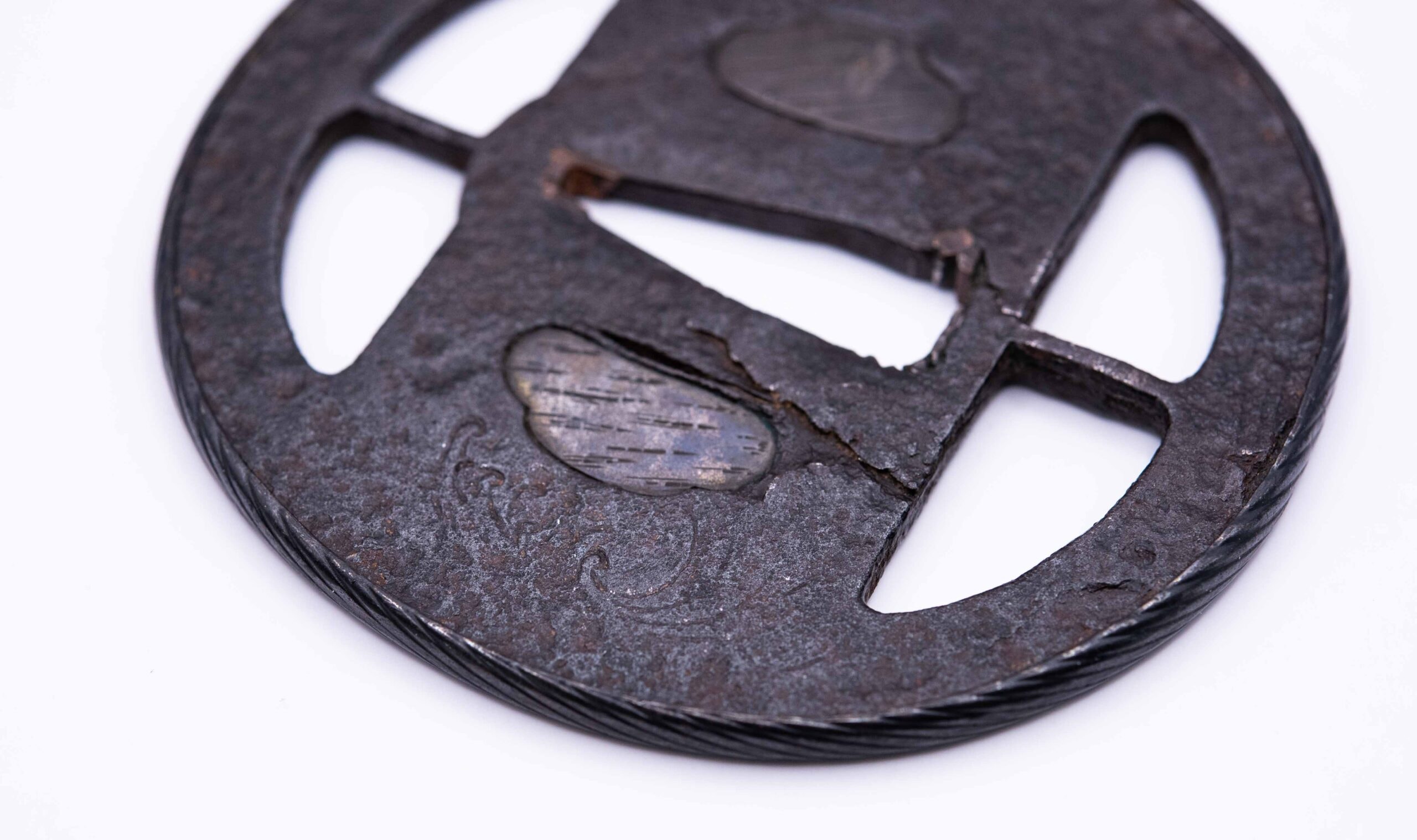 Tsuba Higo Nishigaki - Photo 8