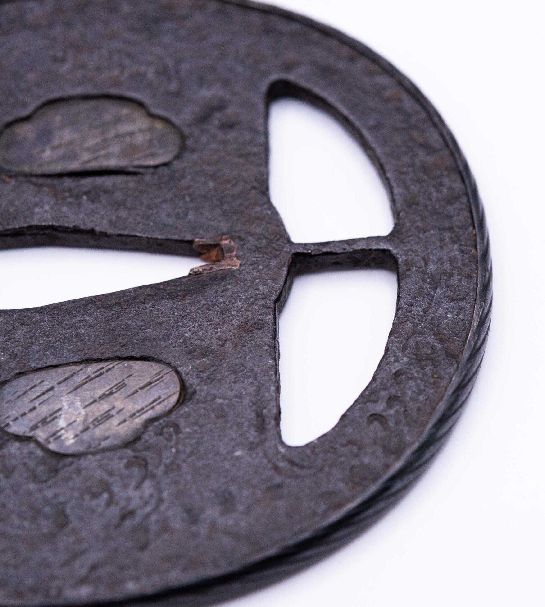 Tsuba Higo Nishigaki - Photo 7