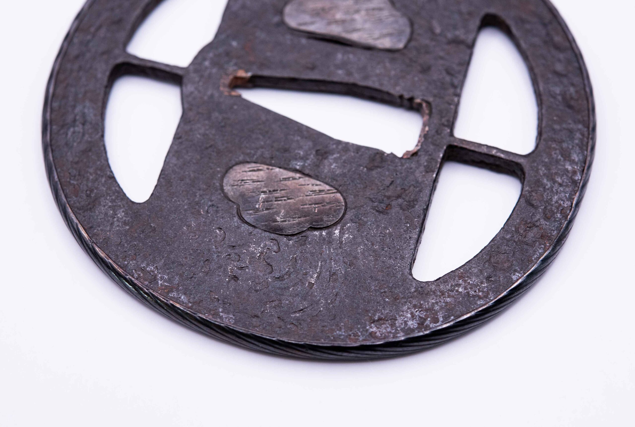 Tsuba Higo Nishigaki - Photo 6