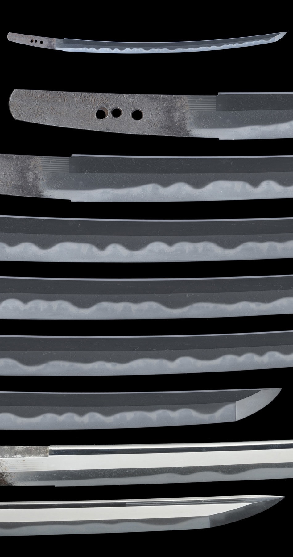 Wakizashi [Bisyu Osafune Tuneie](Wazamono)[N.B.T.H.K] Tokubetsu Hozon touken - Photo 3