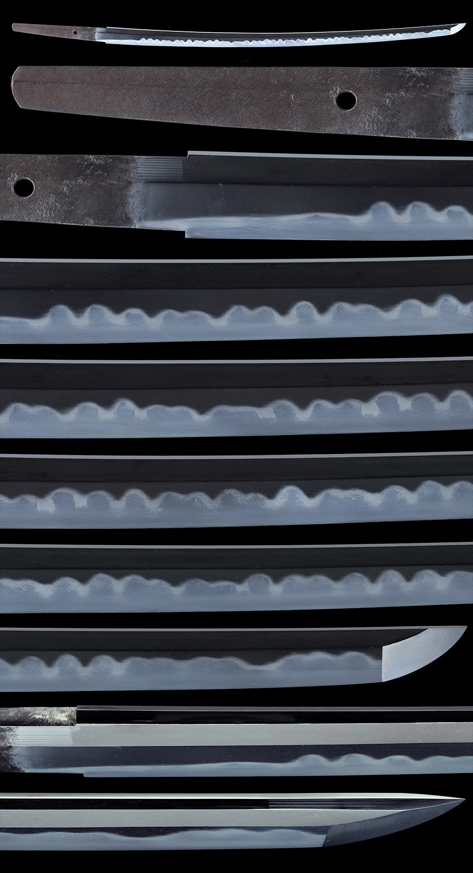 Katana[Kisyu-Jyu Yasuhiro] [N.B.T.H.K]Tokubetsu hozon Token - Photo 3