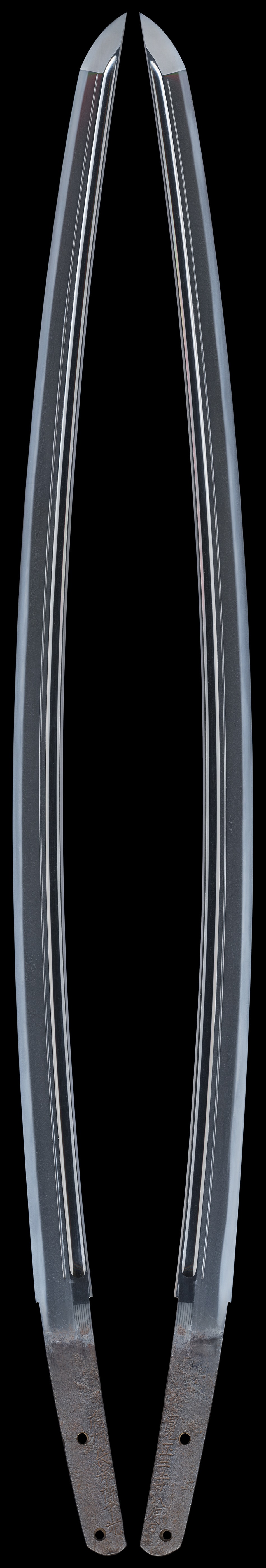 Katana [Bizenkoku Jyu Osafune Yoshimitu](Jyousaku)(Wazamono)[N.B.T.H.K] Tokubetsu Hozon Token - Photo 2