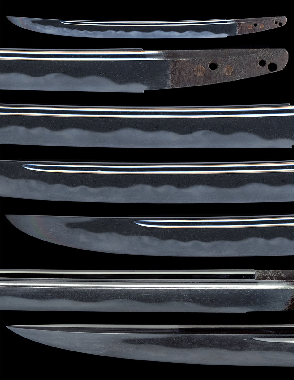 Sunnobi Tantou[Akihiro] [N.B.T.H.K] Jyuyou touken - Photo 4