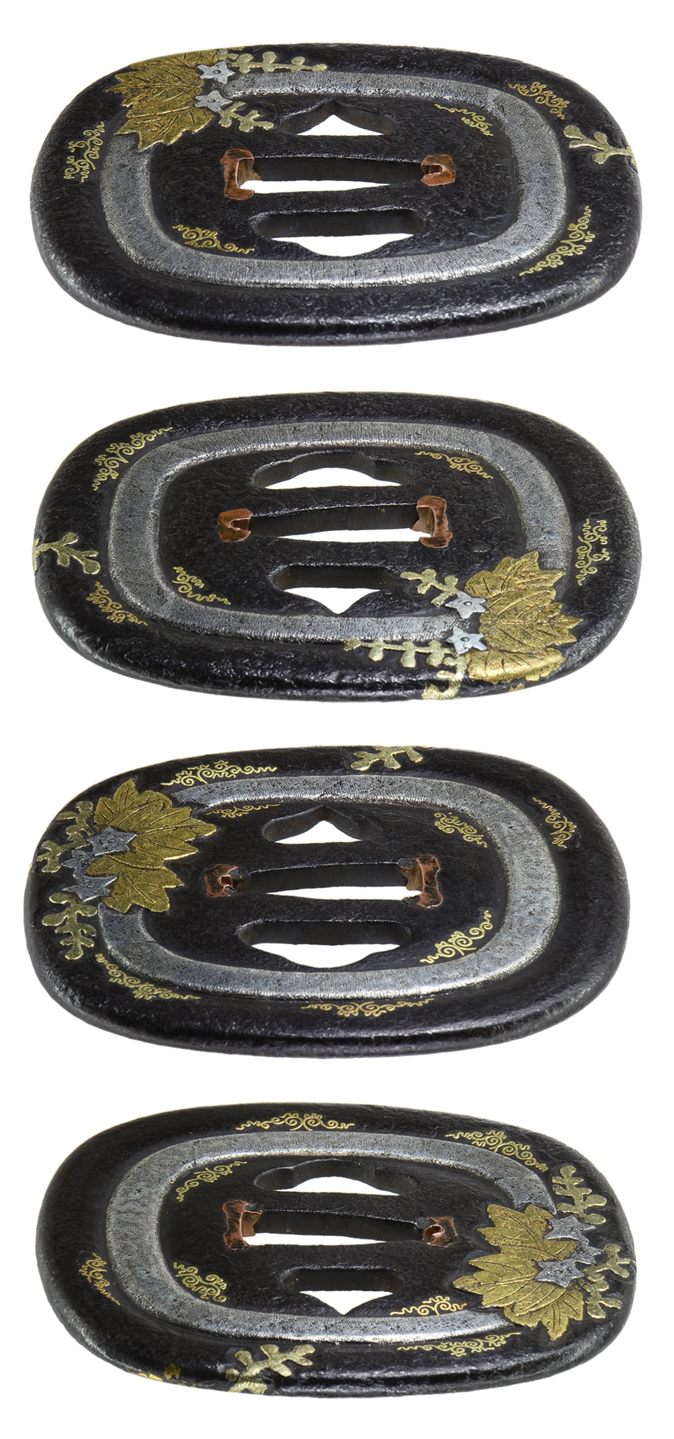 Tsuba[Kirihana-zu Tsuba] - Photo 4