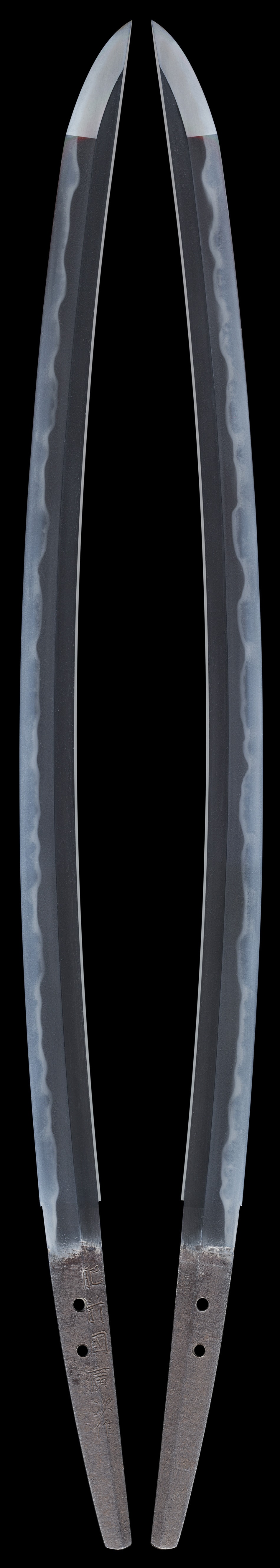 Wakizashi [Hizenkoku Hirotugu-Saku][N.B.T.H.K] Hozon Token - Photo 2