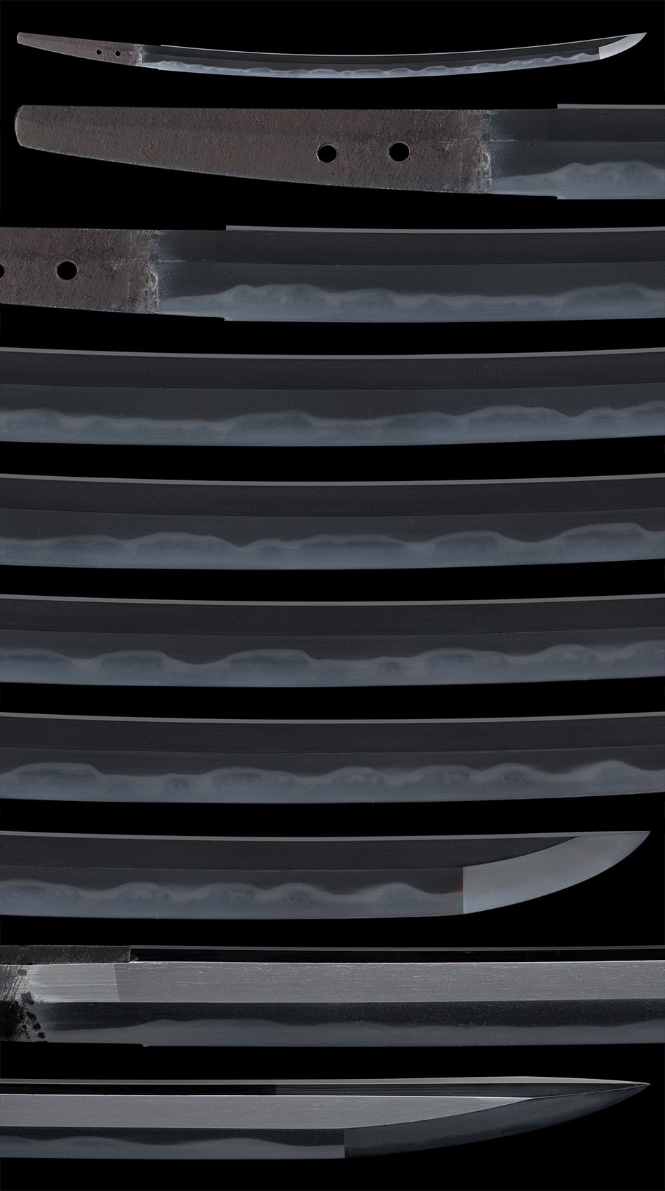 Wakizashi [Hizenkoku Hirotugu-Saku][N.B.T.H.K] Hozon Token - Photo 3