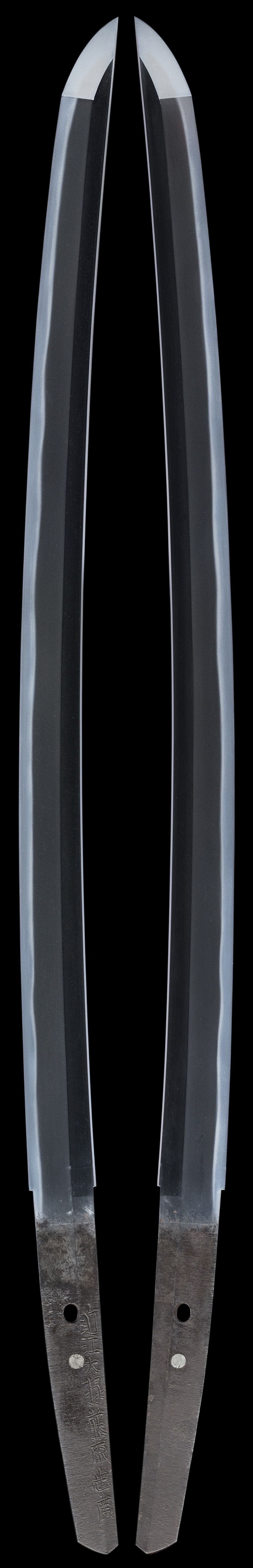 Wakizashi [Oumi-Daijyou Fujiwara Tadahiro] [N.B.T.H.K] Tokubetsu Hozon Token - Photo 2