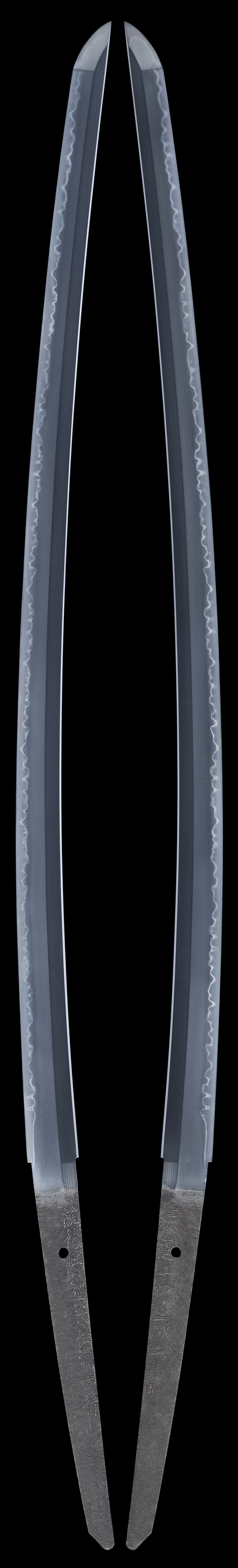 Katana [Chikugo-Koku Kurume Kiyosada] [N.B.T.H.K]Hozon Touken - Photo 2