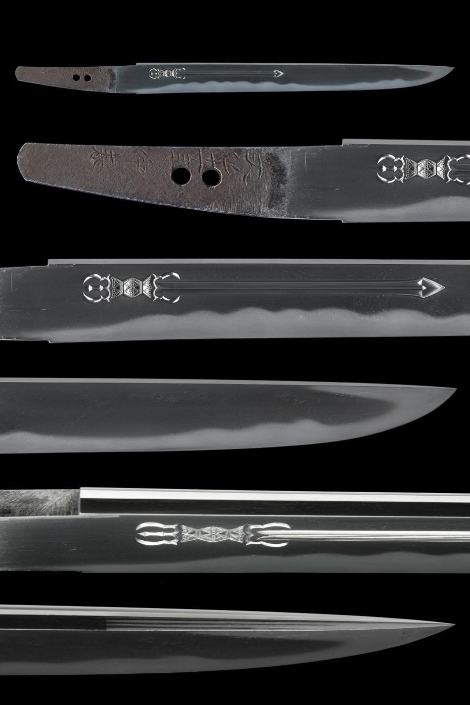 Tantou [Taikei Naotane] [N.B.T.H.K] Tokubetsu Hozon Token - Photo 3