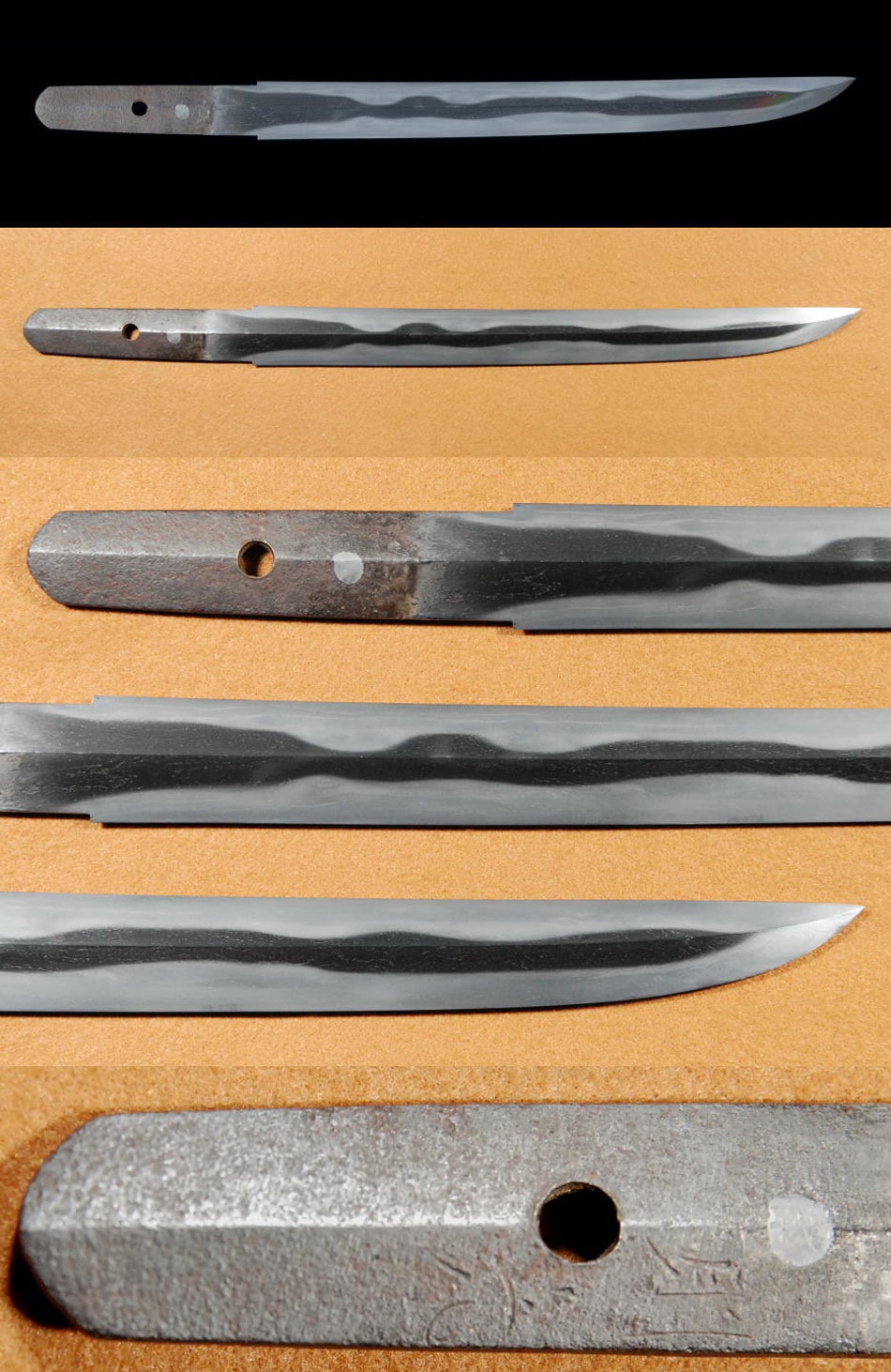 Tantou [Bizen Norimitu] [N.B.T.H.K] Hozon Token - Photo 3