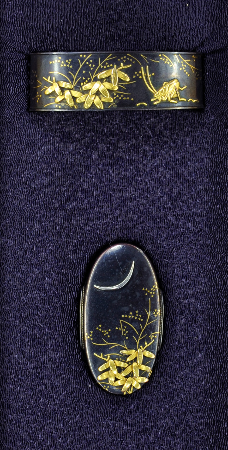 Futigasira[Owari-kinko Gekka-akimushi-zu][N.B.T.H.K] Hozon Tousougu - Photo 2