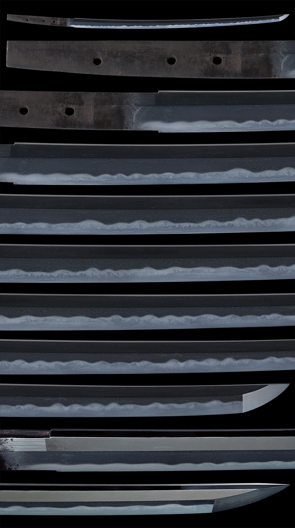 katana [Uda Sanekuni] Wazamono [N.T.H.K] Hozonkai Kantei - Photo 3