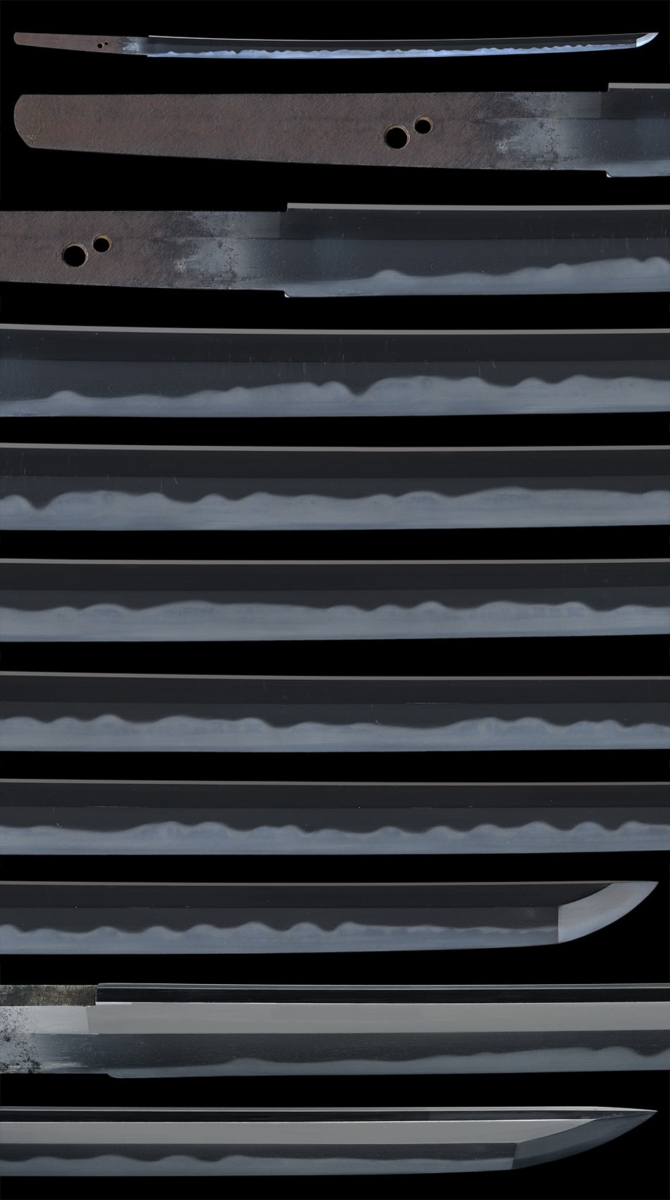 Katana [Chikugono-kami Fujiwara Kunifusa] [N.B.T.H.K] Tokubetsu Hozon touken - Photo 3