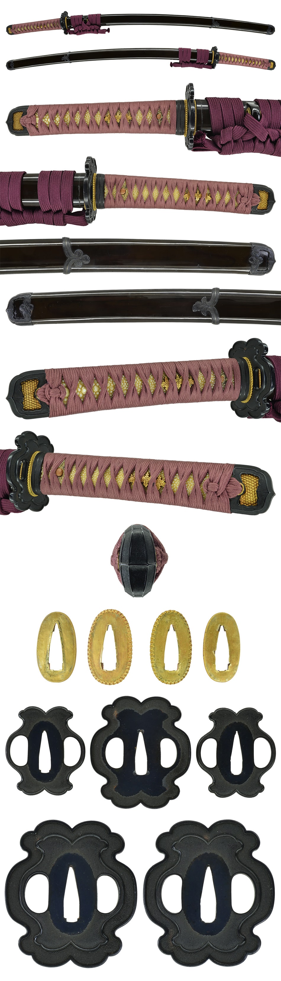 Wakizashi [Isenokami Kuniteru] [N.B.T.H.K]Tokubetsu hozon Token - Photo 7