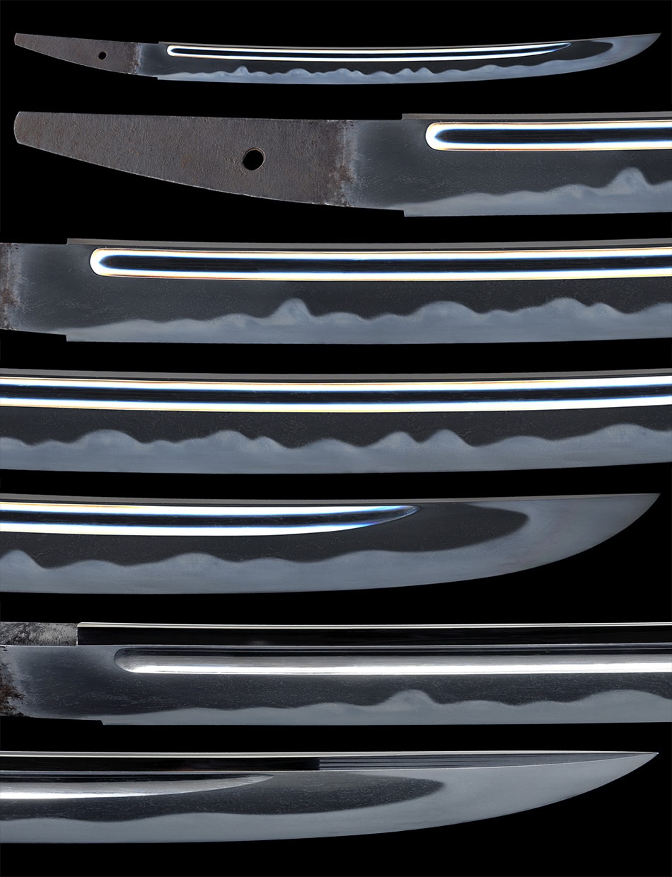 Wakizashi [Sosyu-ju Tsunahiro(Josaku)] [N.B.T.H.K] Tokubetsu Hozon Token - Photo 3