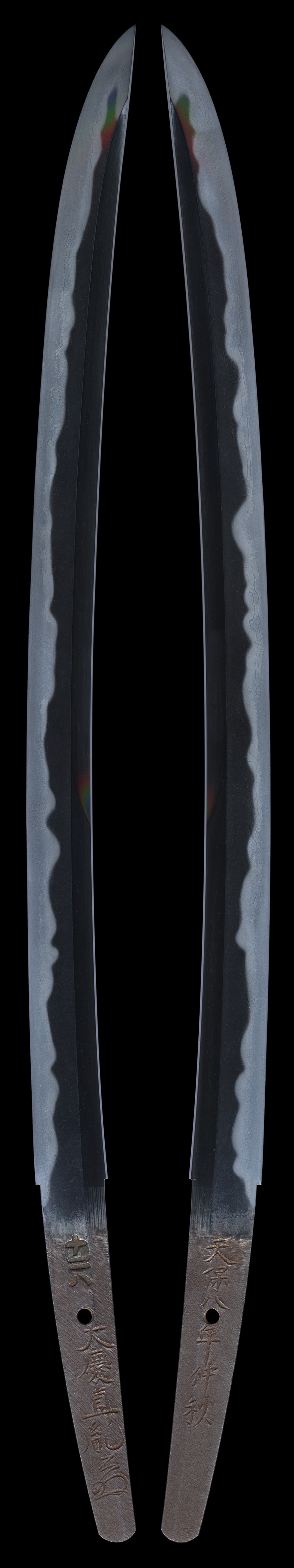 Wakizashi [Taikei Naotane](Saijyousaku)[N.B.T.H.K] Tokubetsu Hozon Token - Photo 2