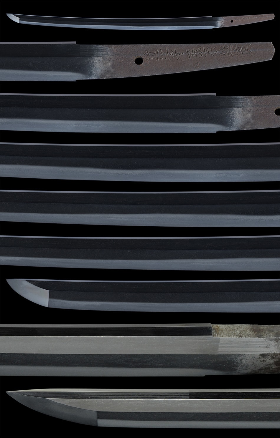 Wakizashi [Ouminokami Tuguhiro Echizen Shimosaka] [N.B.T.H.K] Hozon Touken - Photo 4