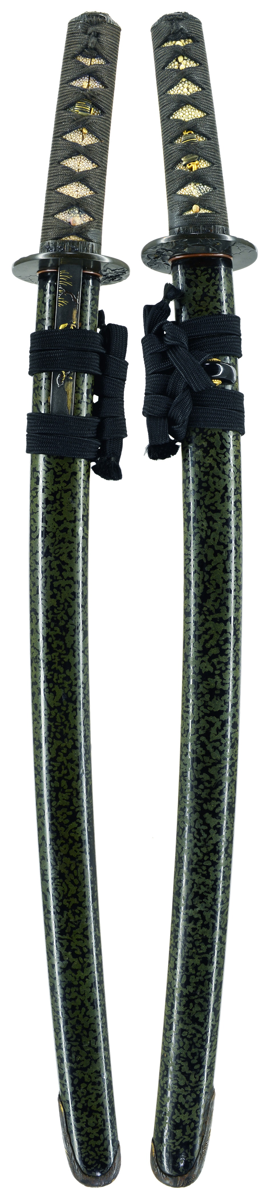 Wakizashi [Oumi-Daijyou Fujiwara Tadahiro] [N.B.T.H.K] Tokubetsu Hozon Token - Photo 6