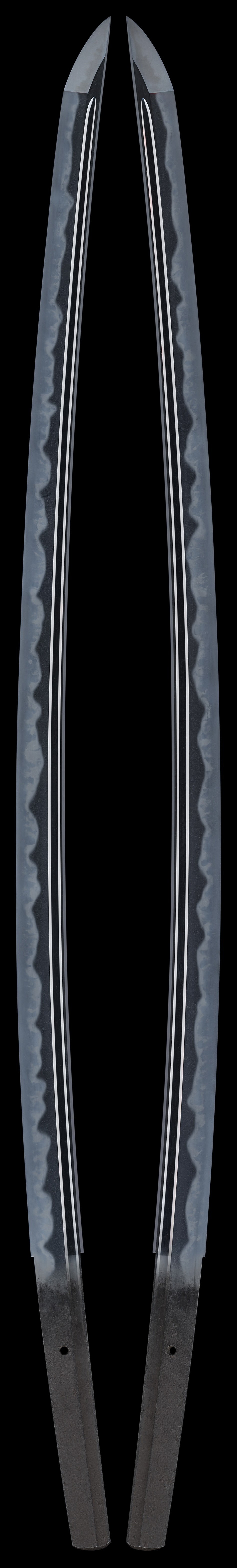 Katana [Omiya Morikage(Yoki-wazamono)][N.B.T.H.K] Juyo Token - Photo 2