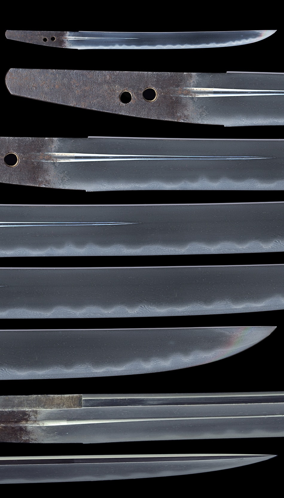 Tantou [Ujifusa] wazamono [N.B.T.H.K] Jyuyo Tousou & Hozon Token - Photo 3