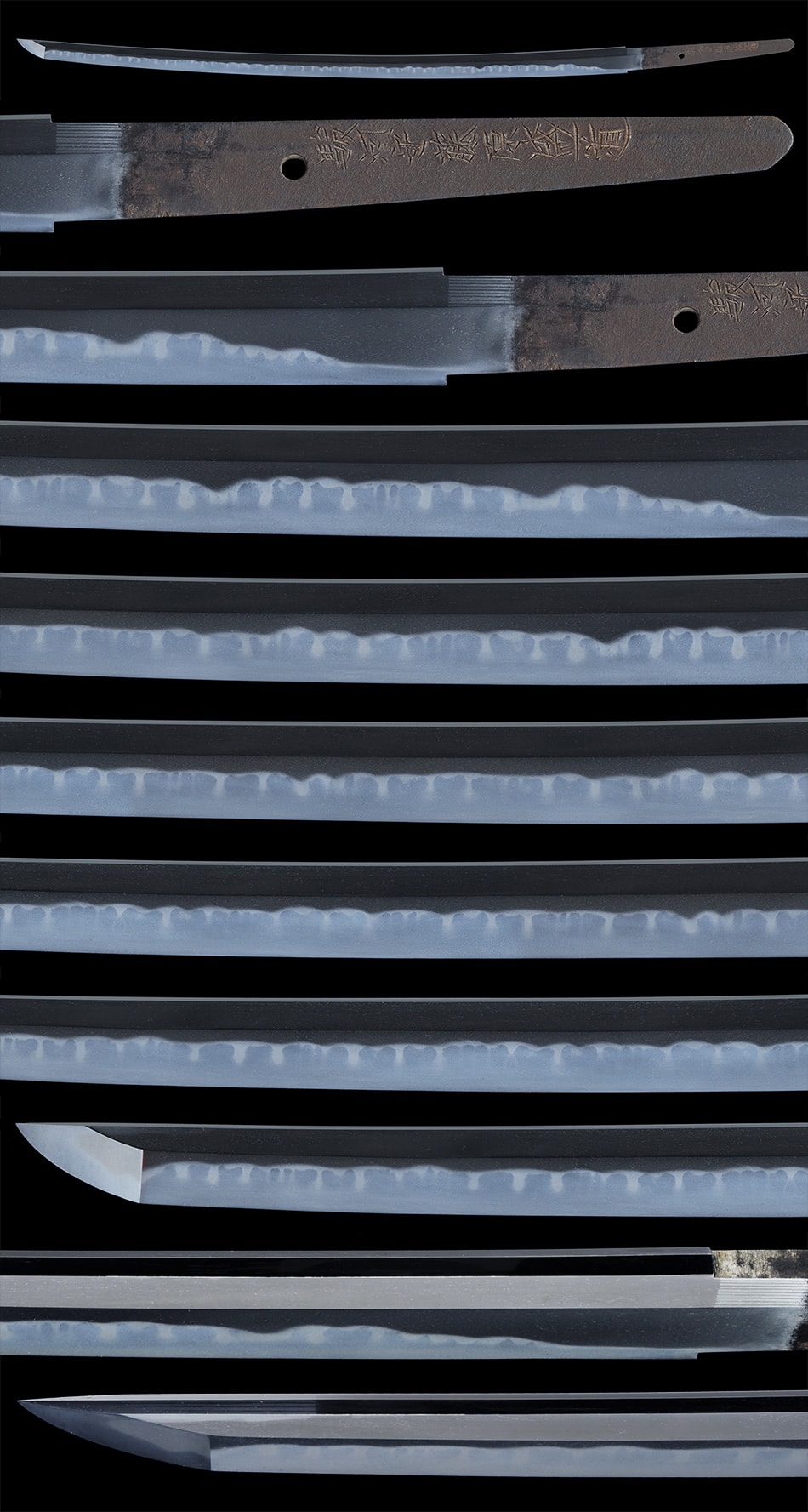 Katana [Suruga-no-kami Fujiwara Morimichi][N.B.T.H.K] Tokubetsu hozon Token - Photo 4