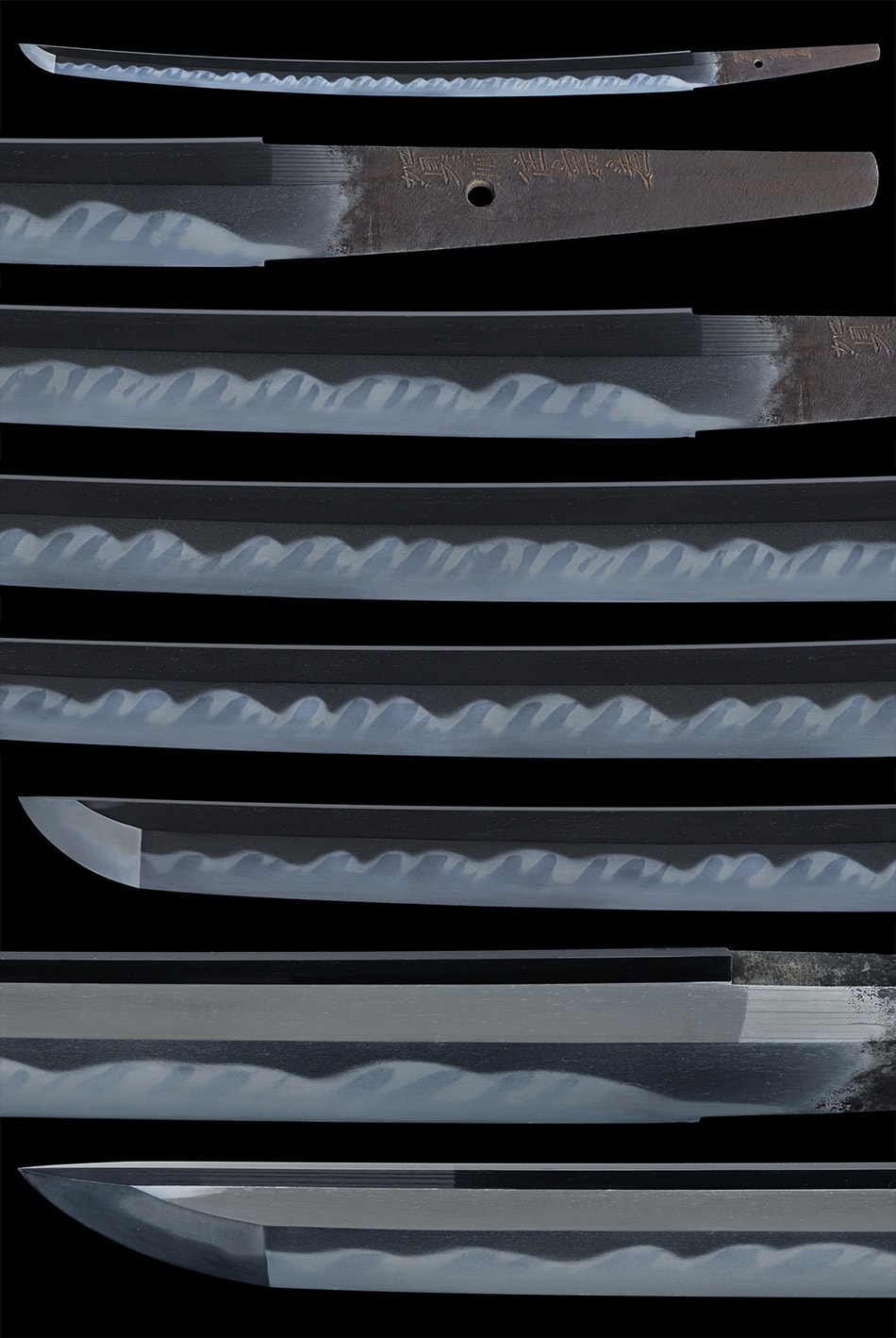 Wakizashi [Kasyujyu Kanewaka] [N.B.T.H.K]Tokubetsu Hozon Token - Photo 4