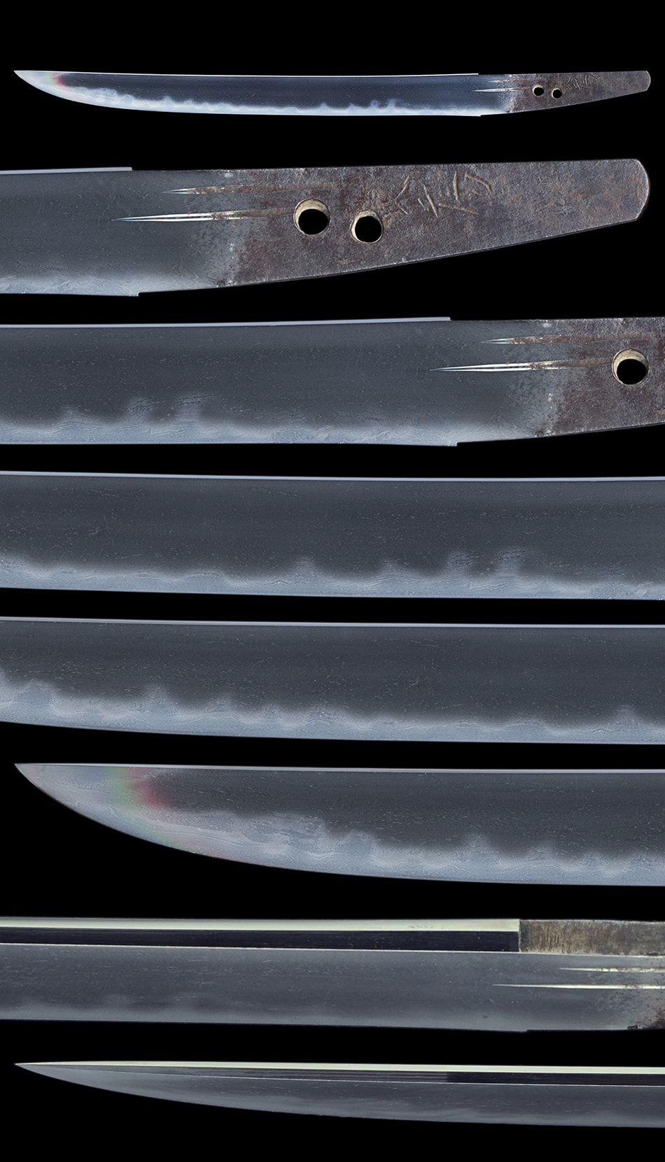 Tantou [Ujifusa] wazamono [N.B.T.H.K] Jyuyo Tousou & Hozon Token - Photo 4